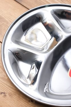 【送料無料・3個セット】カレー丸皿【30.5cm】 - サブ4