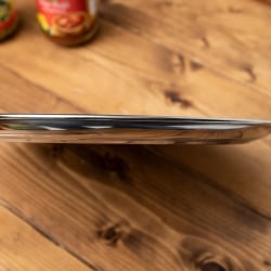 【送料無料・4個セット】カレー大皿 No.13 [約30cm]-重ね収納ができるタイプ - サブ4