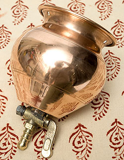 コック付きシロダーラ+オイルセット - サブ2