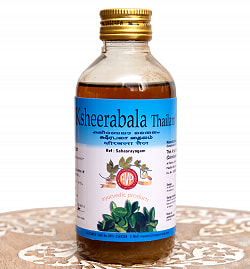 コック付きシロダーラ+オイルセット - サブ3