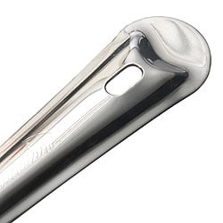 【3個セット】インドのお玉 サーバースプーン(31.5cm) - サブ5