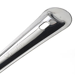 【3個セット】【インドの特大スプーン】ライスの取り分け等へ サーバー用スプーン　[37cm] - サブ5