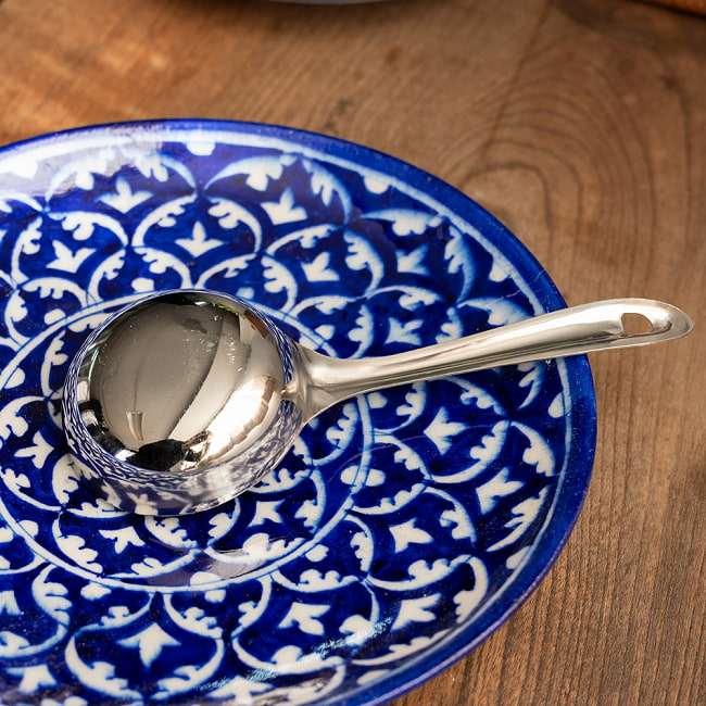 【12個セット】ドーサ用レードル 5 - 裏面です