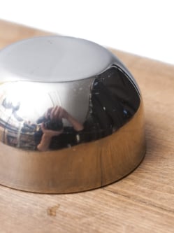 【5個セット】丸底のカレー小皿(約5.7cm×約2.8cm）極小サイズ アチャールボウル - サブ4