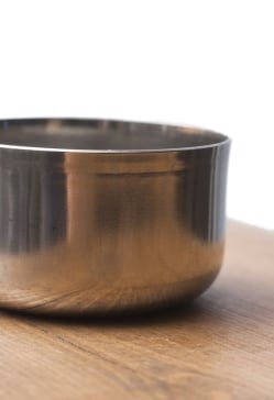 【5個セット】カレー小皿(約5.2cm×約2.8cm 容量50ml)極小サイズ チャトニボウル - サブ4
