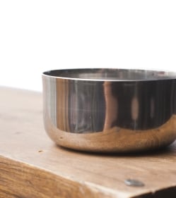 【5個セット】カレー小皿(約6.1cm×約3cm)小サイズ ラッサムボウル - サブ4