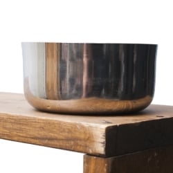 【10個セット】カレー小皿(約10cm×約4.8cm 約350ml）大サイズ ライスボウル - サブ4