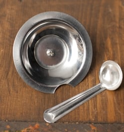 【6個セット】壺型卓上ギーポット【約7.8cm】 - サブ5