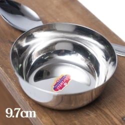 カレー皿セット[カレー大皿と重ねられる小皿2枚のセット] - サブ3