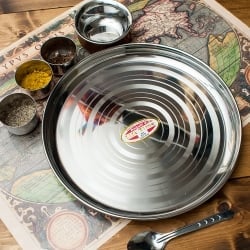 カレー皿セット[カレー大皿とライズボウル2枚のセット] - サブ2