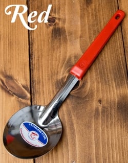 お得な選べる4本セット タイのカラフル サーバースプーン[26cm] - サブ2