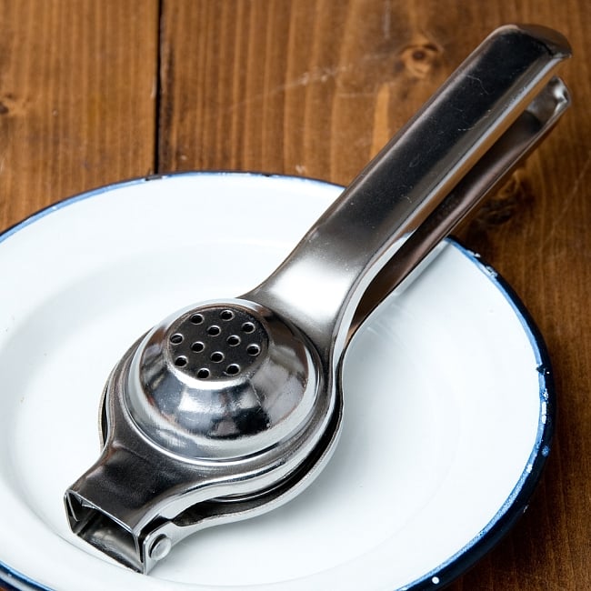 【6個セット】ライム＆レモンスクイーザー 絞り器 ジントニックなどへ 3 - スクイーザーです