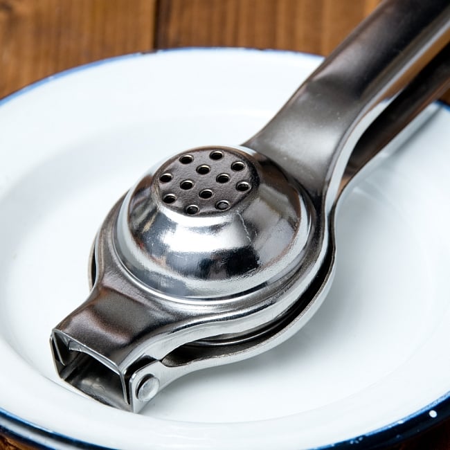 【6個セット】ライム＆レモンスクイーザー 絞り器 ジントニックなどへ 4 - 拡大写真です