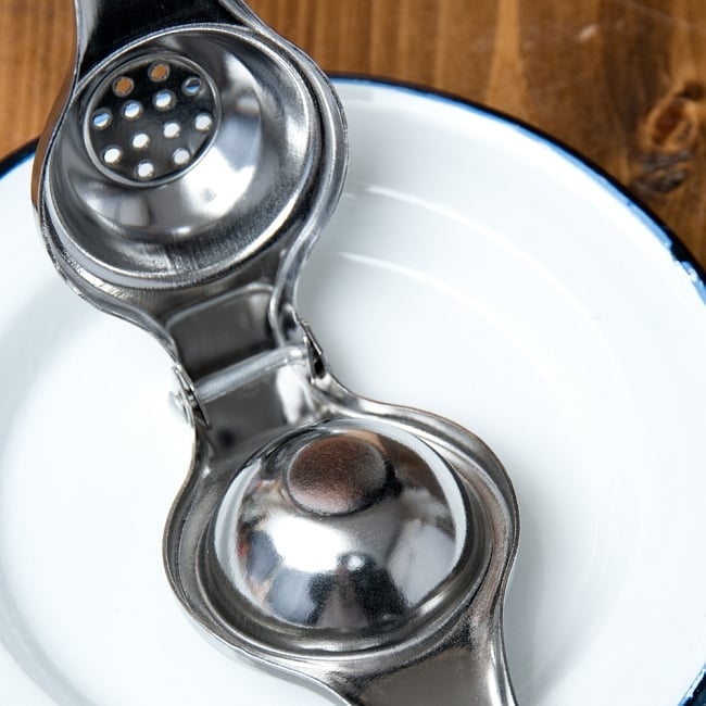 【6個セット】ライム＆レモンスクイーザー 絞り器 ジントニックなどへ 7 - 拡大写真です