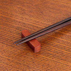 【5個セット】木製手作り 白蝶貝の箸置き - サブ3