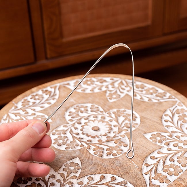 【100個セット】舌の掃除機　タン スクレーパー 7 - このくらいのサイズ感になります