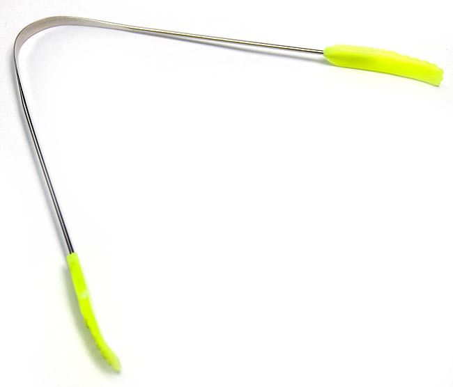 【100個セット】舌の掃除機　タン スクレーパー【もち手つき】 - サブ2