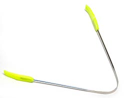 【100個セット】舌の掃除機　タン スクレーパー【もち手つき】 - サブ3