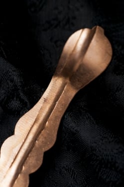 【6個セット】【祭壇用】銅製小スプーン - サブ3