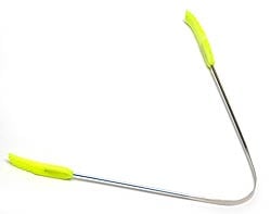 お得な3個セット！舌の掃除機　タン スクレーパー【もち手つき】 - サブ3