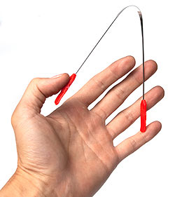 お得な3個セット！舌の掃除機　タン スクレーパー【もち手つき】 - サブ4