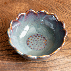 【お得なSET】エスニック気分を盛り上げる　ロータスシリーズ　スープセットSサイズ　Sky purple - サブ2