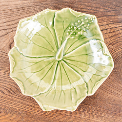 【お得なSET】エスニック気分を盛り上げる　ロータスシリーズ　スープセットMサイズ　Yellow green - サブ3