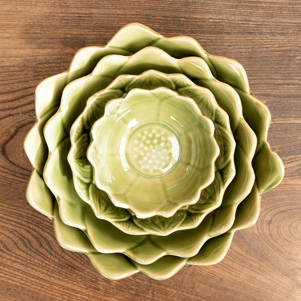 美品◇ズニ族◇陶器ボウル◇ダリル・ウェスティカ作◇ハートライン・ディア Ceramika Artystyczna Bowl 10cm ホワイトバード