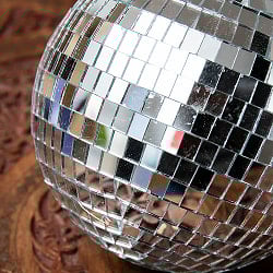 ミラーボール[110mm] - サブ3