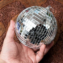 ミラーボール[110mm] - サブ5