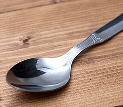 インドのスプーン6本セット - サブ3