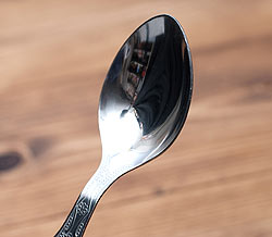 インドのスプーン6本セット - サブ4