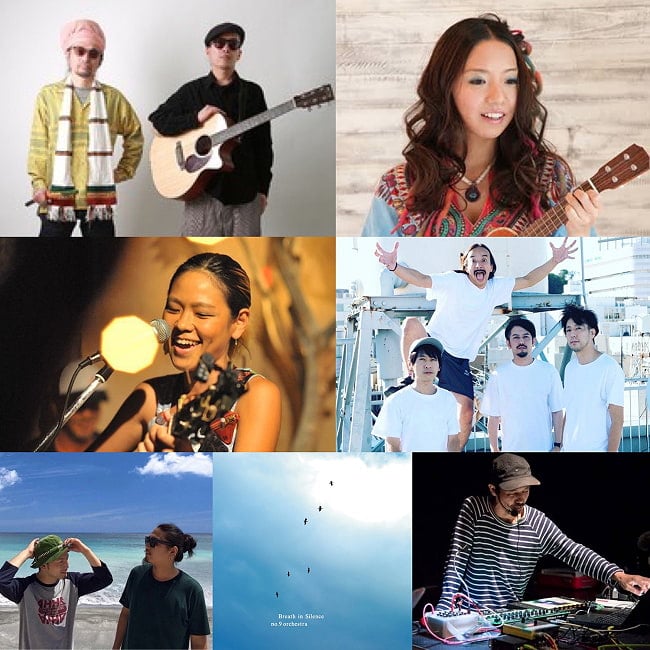 [E-TICKET]極楽温泉音楽祭2025 - 5月30日-6月1日(金・土・日) 2 - 音楽、温泉、自然、癒しをテーマに趣の違う３つのステージを設け、ライブ、DJ、パフォーマーなど50組を超えるアーティストが競演！