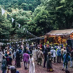 [E-TICKET]極楽温泉音楽祭2026 - 5月29日-5月31日(金・土・日) - サブ3