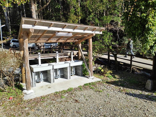 [E-TICKET]極楽温泉音楽祭2026 -オートキャンプ 3 - 水場もございます