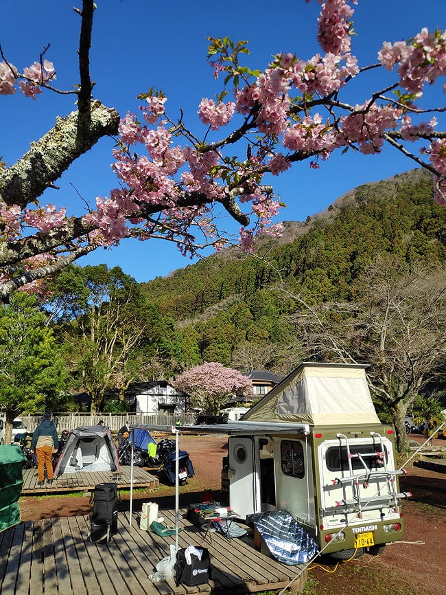 [E-TICKET]極楽温泉音楽祭2026 -オートキャンプの写真極楽温泉音楽祭,野外フェス,フェス,イベント,キャンプ