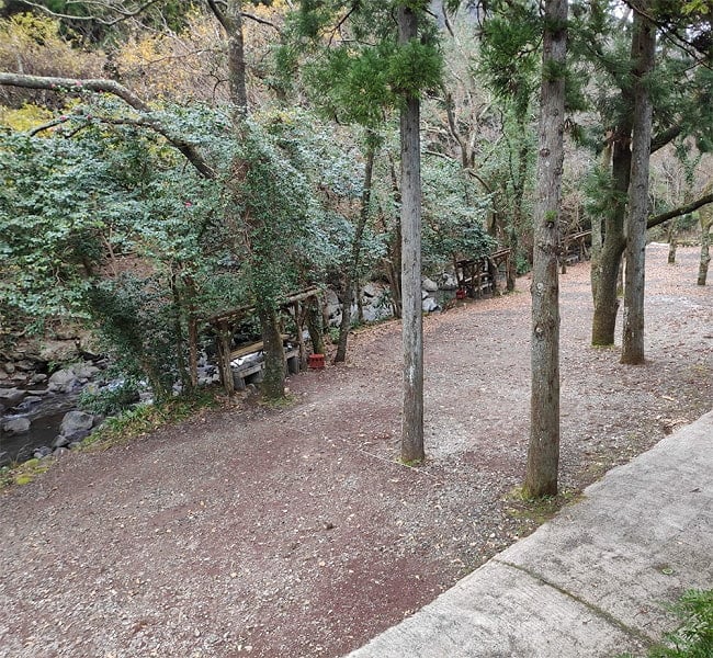 [E-TICKET]極楽温泉音楽祭2026 - テントサイトの写真極楽温泉音楽祭,野外フェス,フェス,イベント,キャンプ