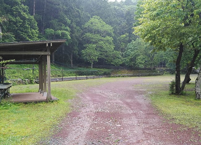[E-TICKET]極楽温泉音楽祭2026 - 第2キャンプ場[会場外] - オートキャンプサイト 5 - 第2キャンプ場はこんな感じです