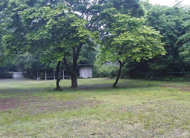 [E-TICKET]極楽温泉音楽祭2026 - 第2キャンプ場[会場外] - オートキャンプサイト 6 - 第2キャンプ場はこんな感じです