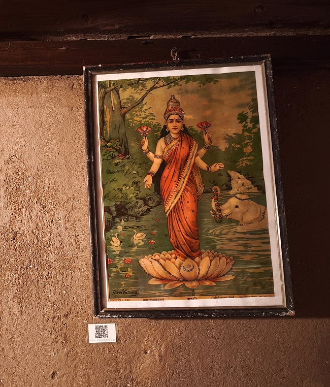 [E-TICKET・30名様限定]空間振動音響 北インド古典LIVE - 6月7日(日) 5 - 家の中に色々なインドの美術品がありますよ