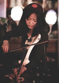 [E-TICKET・30名様限定]空間振動音響 Vo.5 エレクトリックなインド古典音楽会 - 10月29日(木) - サブ2