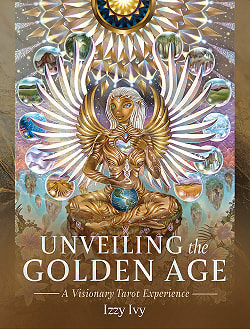 アンべリングザゴールデンエイジタロット - Unveiling The Golden Age Tarot: A Visionary Tarot Experiencの商品写真