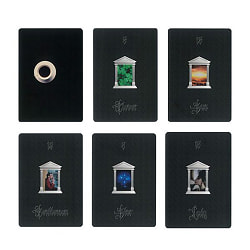 ブラックコーヒーカード - black coffee card - サブ3