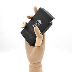 ブラックコーヒーカード - black coffee card - サブ4