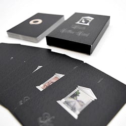 ブラックコーヒーカード - black coffee card - サブ5