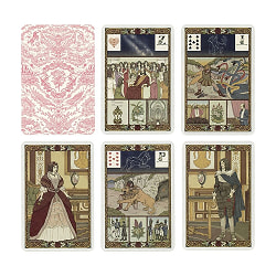 グランジュ・ルノルマン・カード入門 - Introduction to Grange Lenormand Cards - Fortune Telling of Myths and Alchemy - サブ2