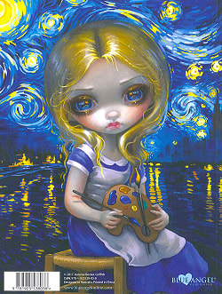 ジャスミン・ベケット-グリフィス ライティング＆クリエイティビティ ジャーナルノート - Jasmine Beckett-Griffith Writing & Creativity Journal N - サブ2