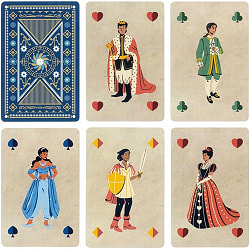 ルノルマン・ヌーメラルカード - Lenormand Numeral Card - サブ3