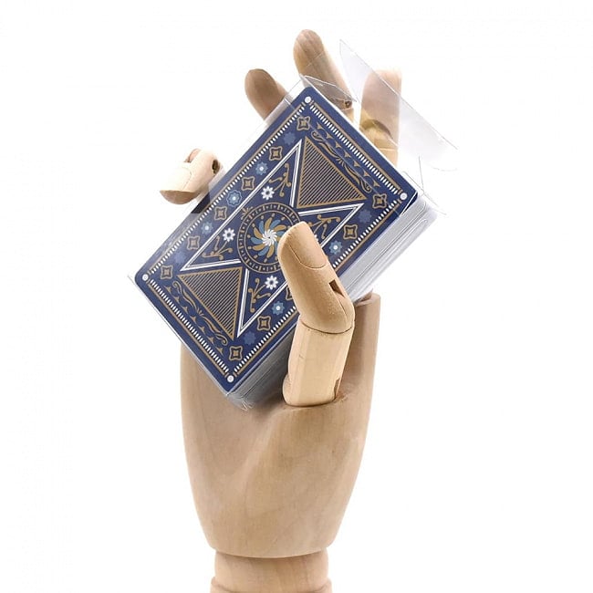 ルノルマン・ヌーメラルカード - Lenormand Numeral Card 4 - 素敵なカードです