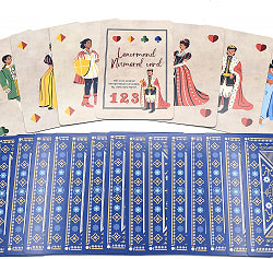 ルノルマン・ヌーメラルカード - Lenormand Numeral Card - サブ5